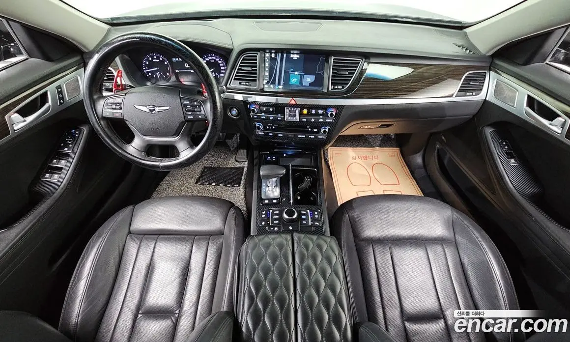Genesis G80 2017 3.3 автомат (гидро), фото 10