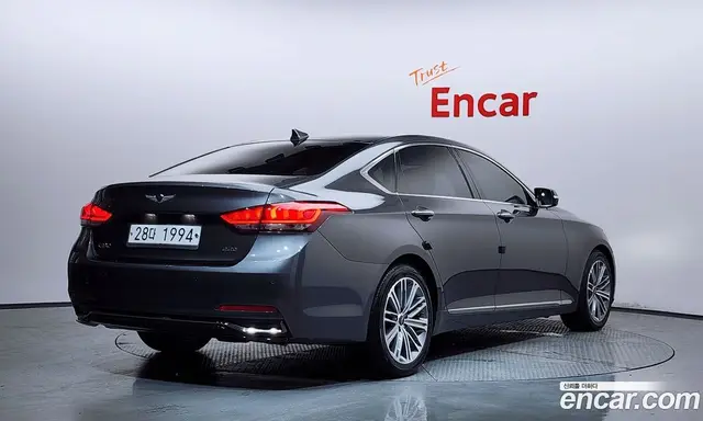 Genesis G80 2018 2.2 автомат (гидро), миниатюра 2 Genesis G80 2018 2.2 автомат (гидро), миниатюра 2