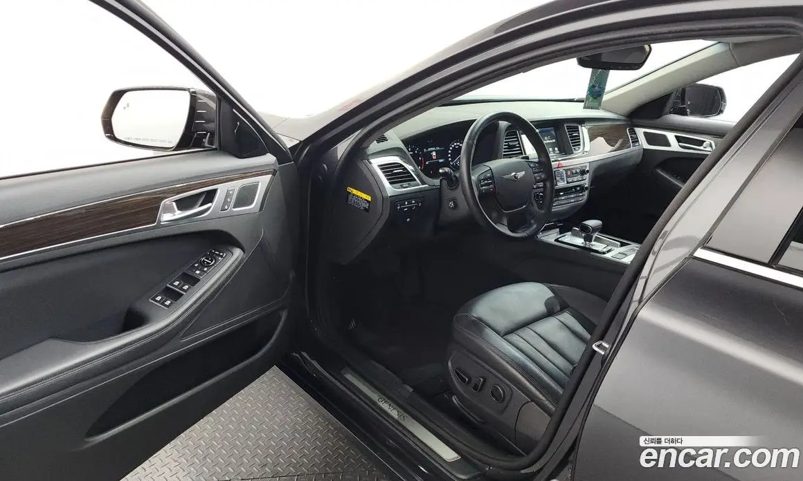 Genesis G80 2018 2.2 автомат (гидро), фото 13 Genesis G80 2018 2.2 автомат (гидро), фото 13