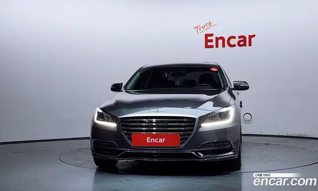 Genesis G80 2018 2.2 автомат (гидро), миниатюра 3 Genesis G80 2018 2.2 автомат (гидро), миниатюра 3