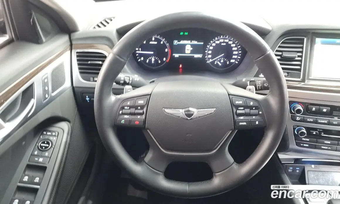 Genesis G80 2018 2.2 автомат (гидро), фото 21 Genesis G80 2018 2.2 автомат (гидро), фото 21
