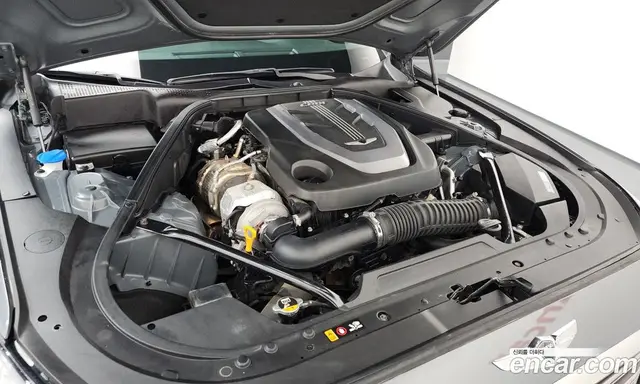 Genesis G80 2018 2.2 автомат (гидро), миниатюра 6 Genesis G80 2018 2.2 автомат (гидро), миниатюра 6