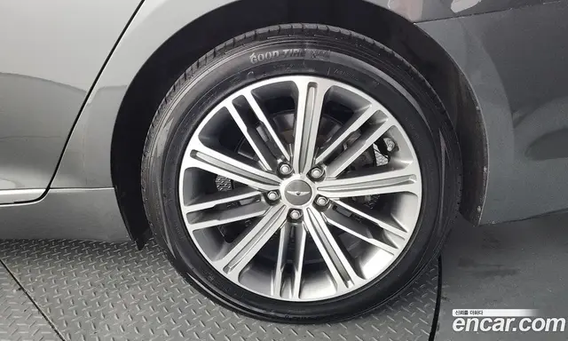 Genesis G80 2018 2.2 автомат (гидро), миниатюра 7 Genesis G80 2018 2.2 автомат (гидро), миниатюра 7