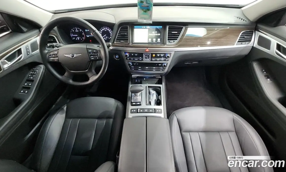 Genesis G80 2018 2.2 автомат (гидро), фото 10 Genesis G80 2018 2.2 автомат (гидро), фото 10