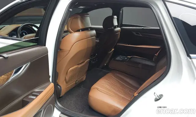 Genesis G80 2022 3.5 автомат (гидро), миниатюра 11
