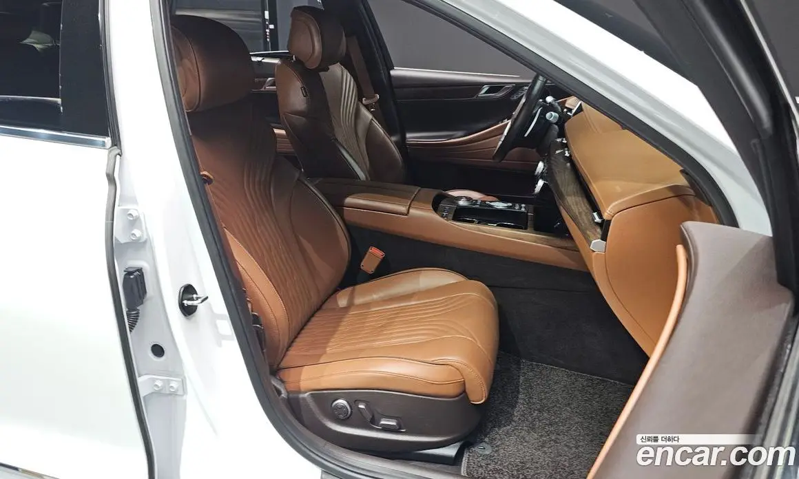 Genesis G80 2022 3.5 автомат (гидро), фото 12