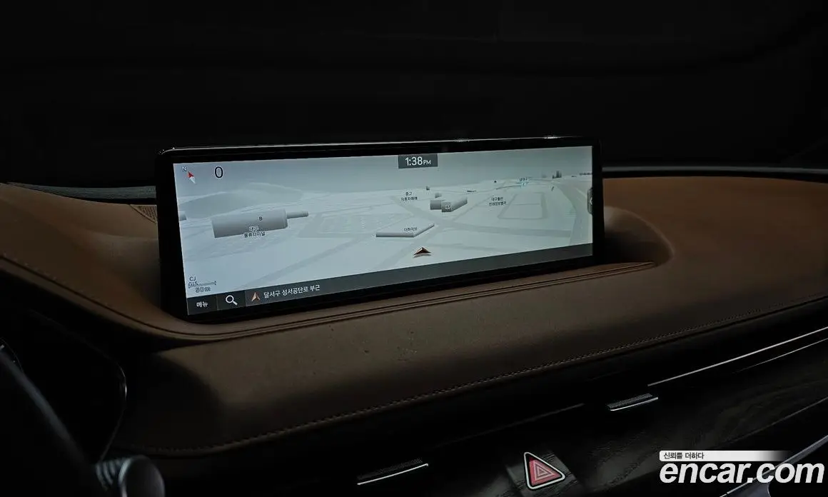 Genesis G80 2022 3.5 автомат (гидро), фото 14