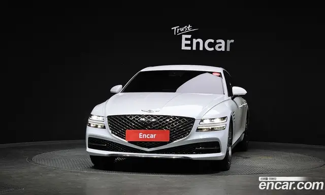 Genesis G80 2022 3.5 автомат (гидро), миниатюра 3