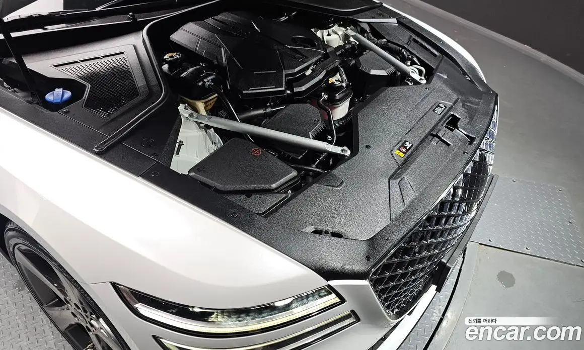 Genesis G80 2022 3.5 автомат (гидро), фото 6