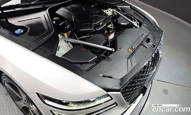 Genesis G80 2022 3.5 автомат (гидро), миниатюра 6