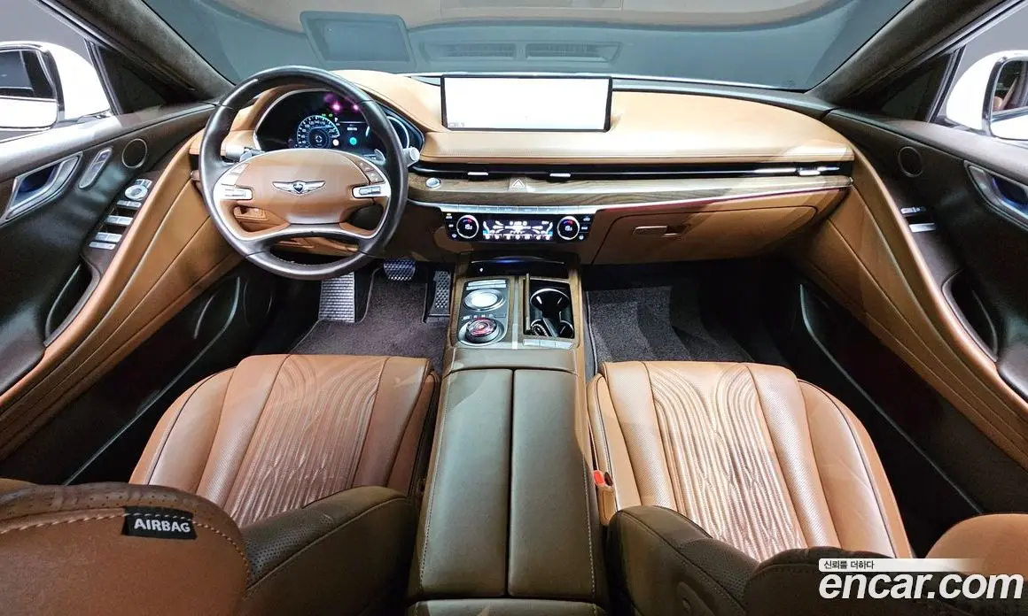 Genesis G80 2022 3.5 автомат (гидро), фото 7 Genesis G80 2022 3.5 автомат (гидро), фото 7