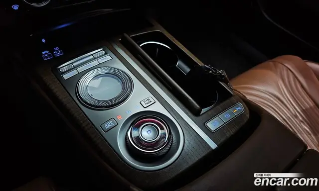 Genesis G80 2022 3.5 автомат (гидро), миниатюра 9