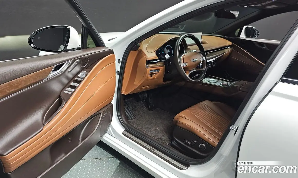 Genesis G80 2022 3.5 автомат (гидро), фото 10