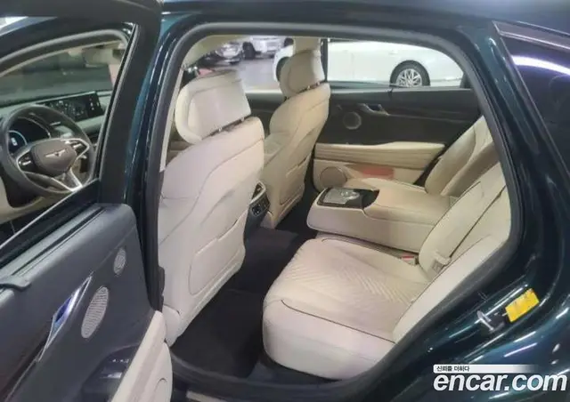 Genesis G80 2022 2.5 автомат (гидро), миниатюра 6