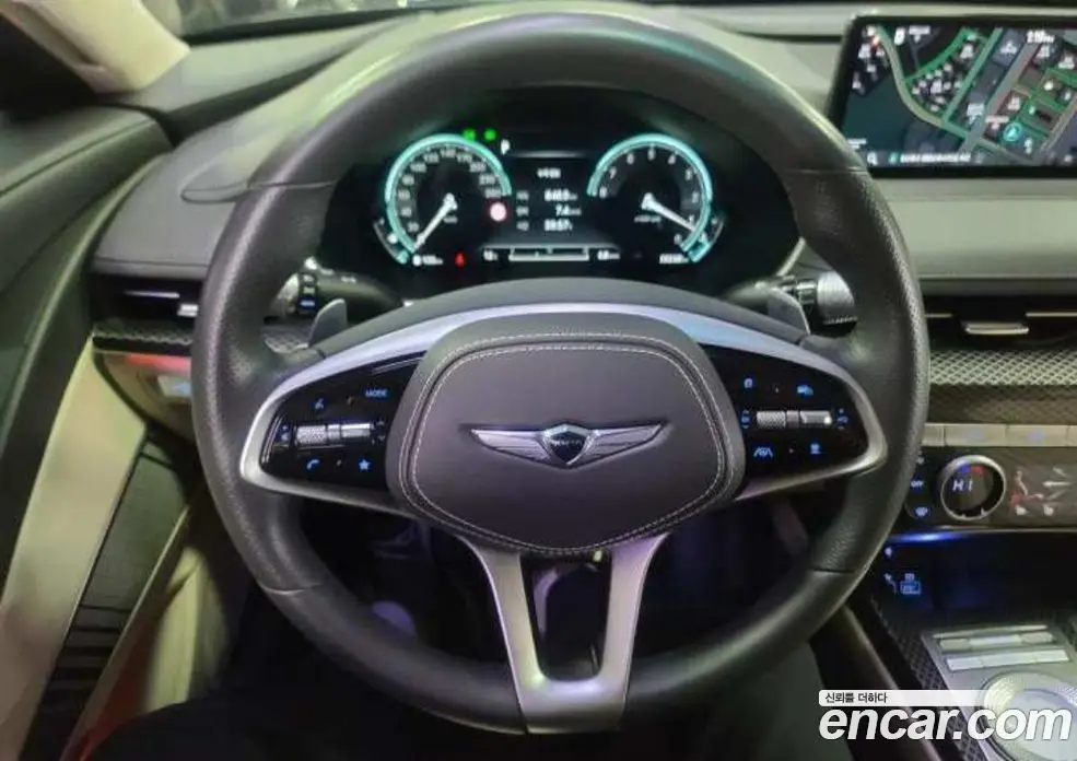 Genesis G80 2022 2.5 автомат (гидро), фото 8