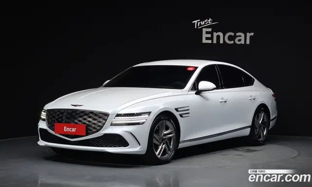 Genesis G80 2024 3.5 автомат (гидро), миниатюра 1 Genesis G80 2024 3.5 автомат (гидро), миниатюра 1