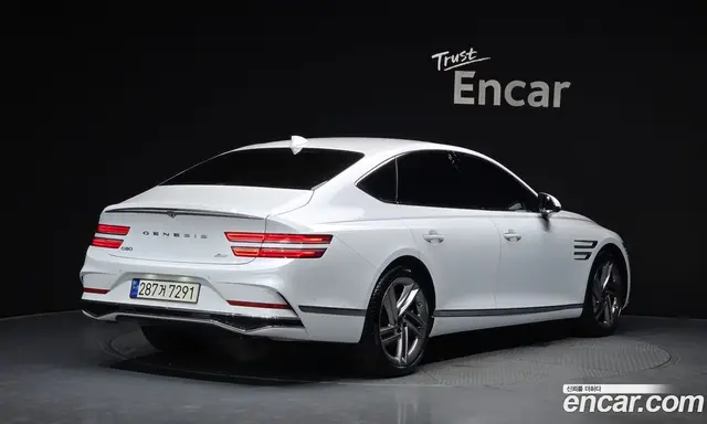 Genesis G80 2024 3.5 автомат (гидро), миниатюра 2 Genesis G80 2024 3.5 автомат (гидро), миниатюра 2