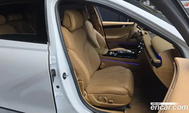 Genesis G80 2024 3.5 автомат (гидро), миниатюра 12