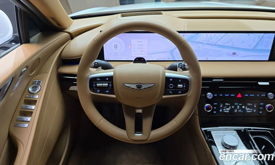 Genesis G80 2024 3.5 автомат (гидро), фото 13 Genesis G80 2024 3.5 автомат (гидро), фото 13