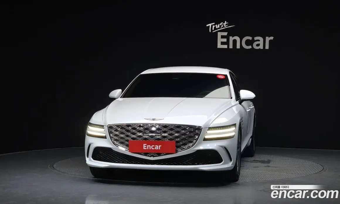Genesis G80 2024 3.5 автомат (гидро), фото 3 Genesis G80 2024 3.5 автомат (гидро), фото 3