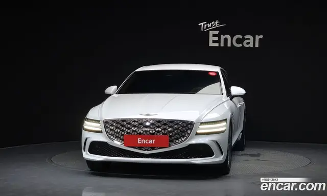 Genesis G80 2024 3.5 автомат (гидро), миниатюра 3 Genesis G80 2024 3.5 автомат (гидро), миниатюра 3