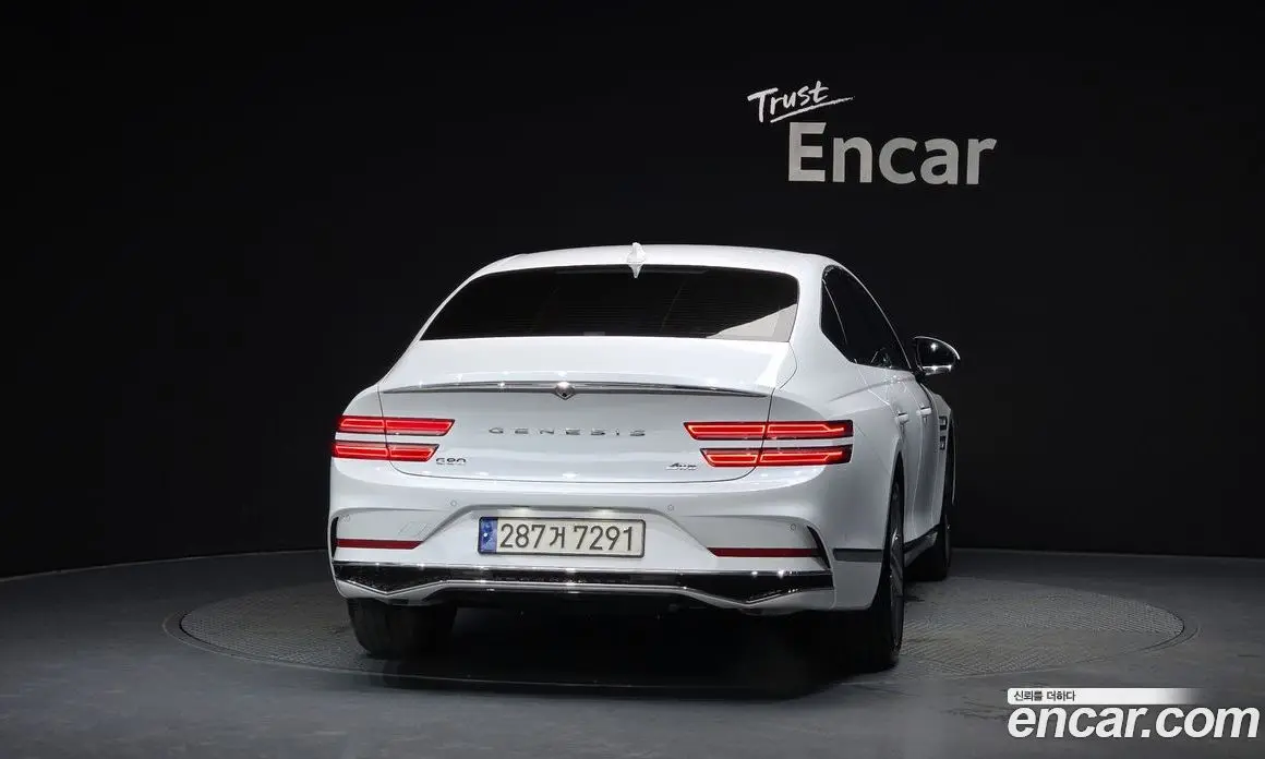 Genesis G80 2024 3.5 автомат (гидро), фото 4 Genesis G80 2024 3.5 автомат (гидро), фото 4