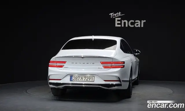Genesis G80 2024 3.5 автомат (гидро), миниатюра 4 Genesis G80 2024 3.5 автомат (гидро), миниатюра 4