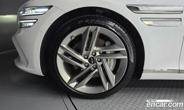 Genesis G80 2024 3.5 автомат (гидро), миниатюра 5 Genesis G80 2024 3.5 автомат (гидро), миниатюра 5
