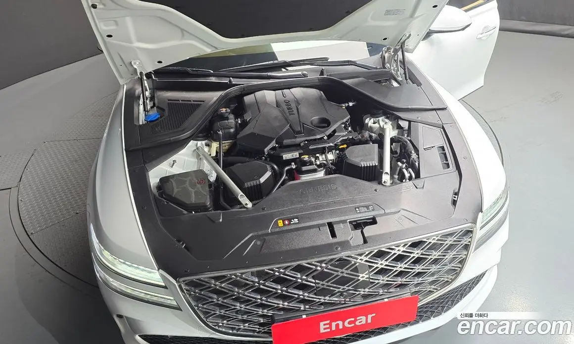 Genesis G80 2024 3.5 автомат (гидро), фото 6 Genesis G80 2024 3.5 автомат (гидро), фото 6