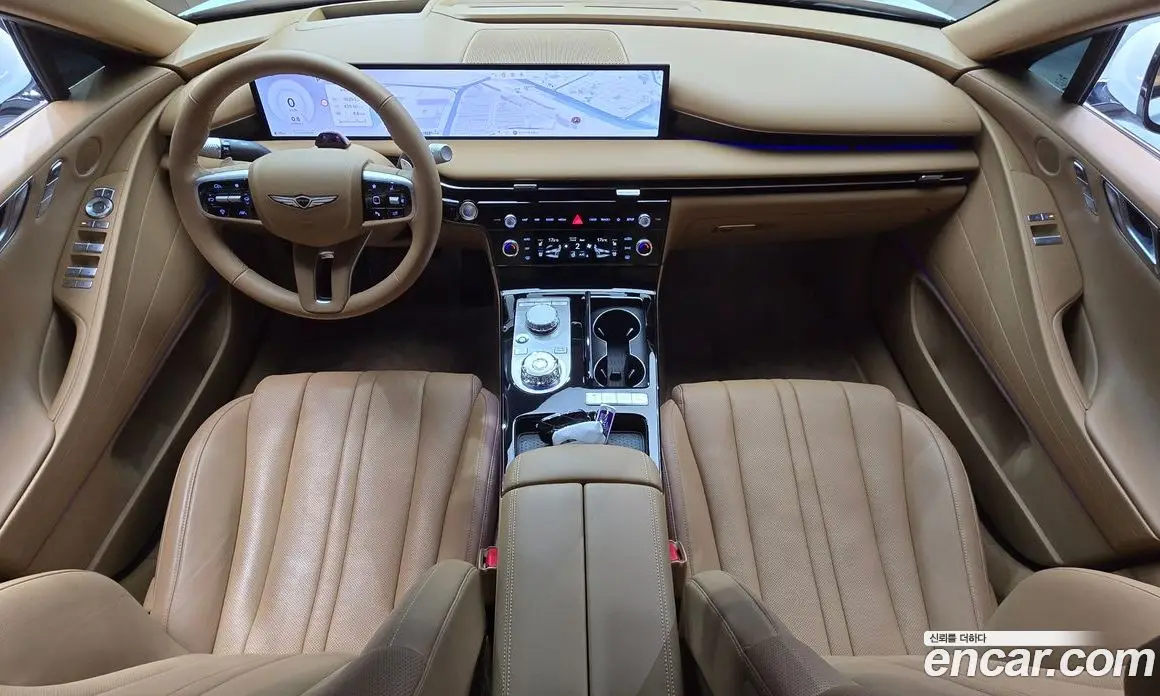 Genesis G80 2024 3.5 автомат (гидро), фото 7 Genesis G80 2024 3.5 автомат (гидро), фото 7