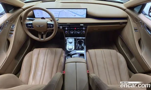 Genesis G80 2024 3.5 автомат (гидро), миниатюра 7 Genesis G80 2024 3.5 автомат (гидро), миниатюра 7