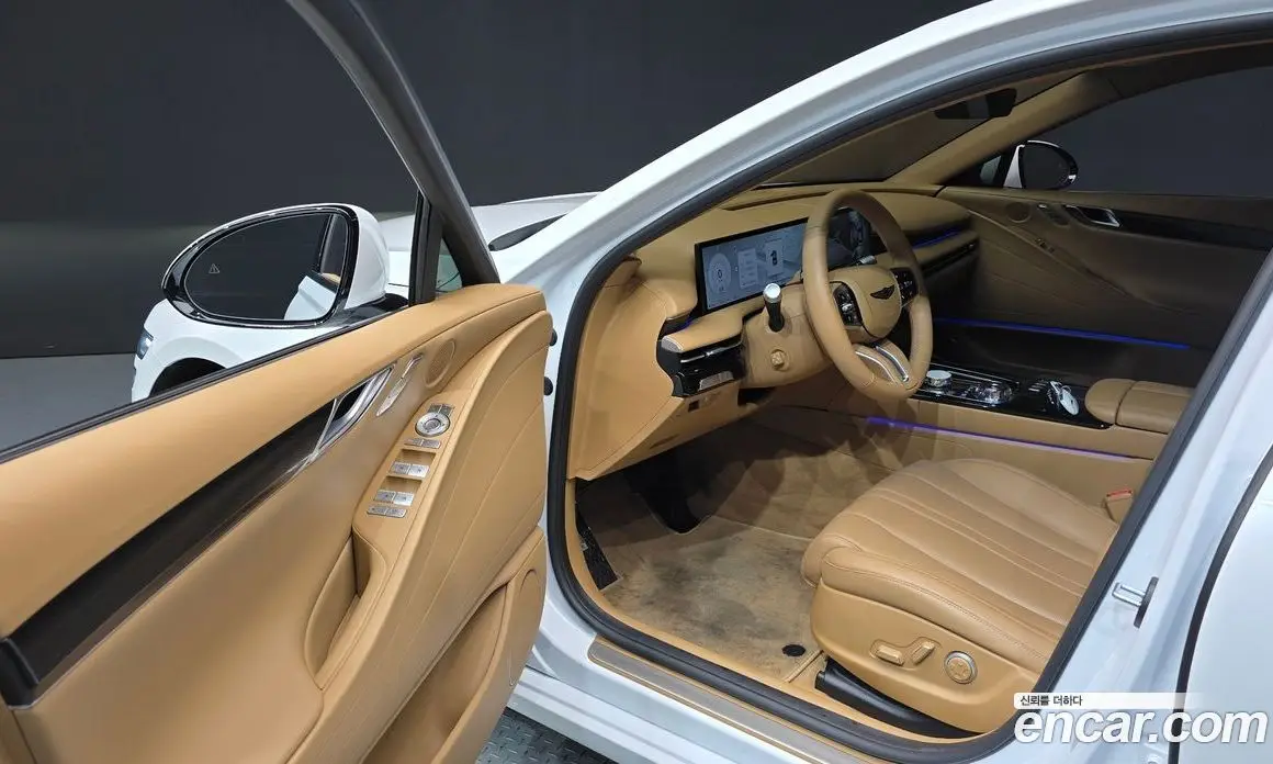 Genesis G80 2024 3.5 автомат (гидро), фото 10 Genesis G80 2024 3.5 автомат (гидро), фото 10