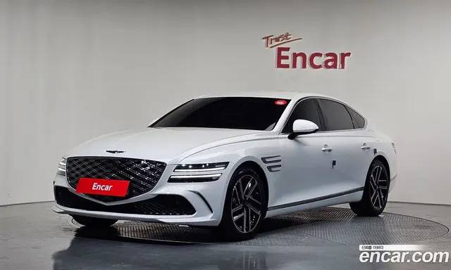 Genesis G80 2025 2.5 автомат (гидро), миниатюра 1 Genesis G80 2025 2.5 автомат (гидро), миниатюра 1