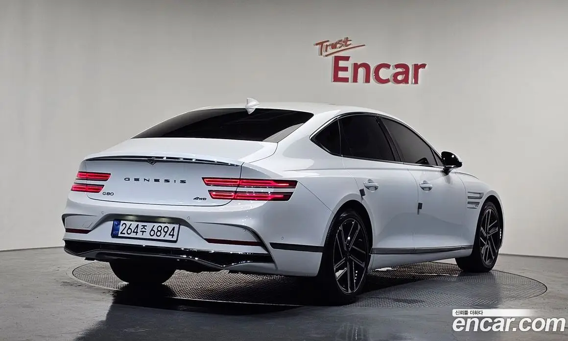 Genesis G80 2025 2.5 автомат (гидро), фото 2 Genesis G80 2025 2.5 автомат (гидро), фото 2
