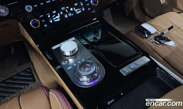 Genesis G80 2025 2.5 автомат (гидро), миниатюра 12