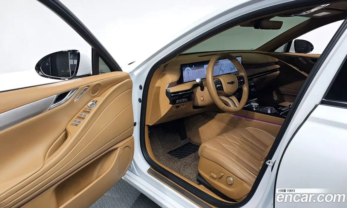 Genesis G80 2025 2.5 автомат (гидро), фото 13 Genesis G80 2025 2.5 автомат (гидро), фото 13