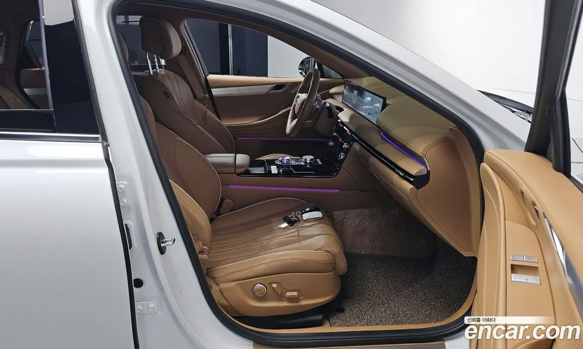 Genesis G80 2025 2.5 автомат (гидро), фото 16 Genesis G80 2025 2.5 автомат (гидро), фото 16