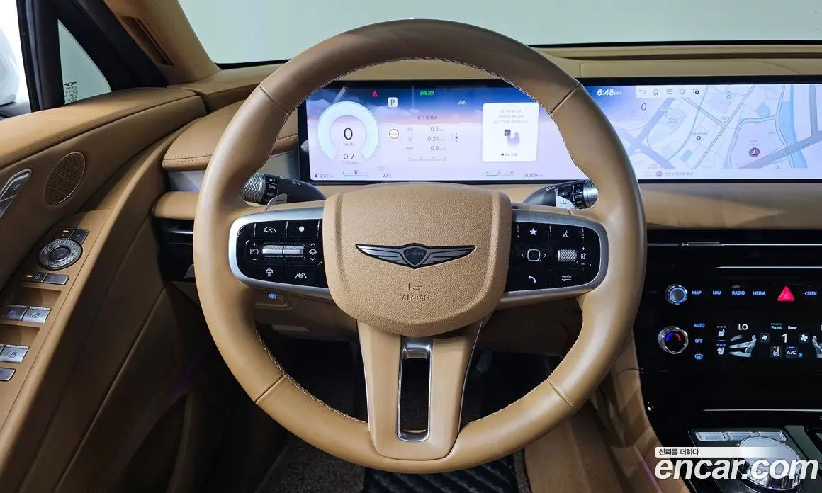 Genesis G80 2025 2.5 автомат (гидро), фото 19 Genesis G80 2025 2.5 автомат (гидро), фото 19