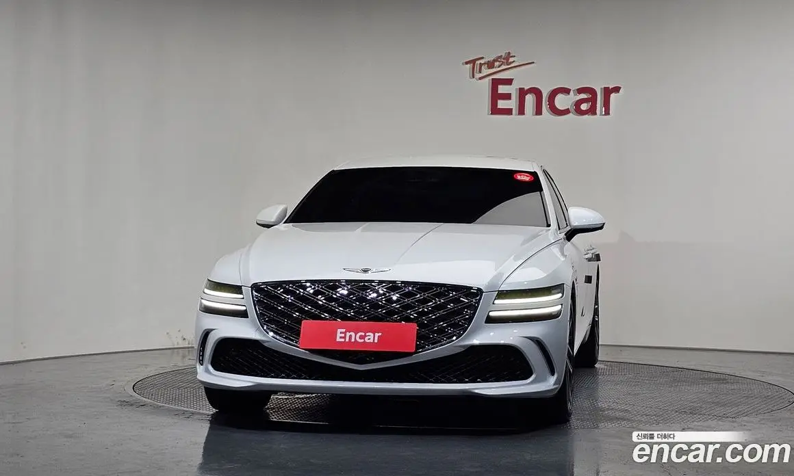Genesis G80 2025 2.5 автомат (гидро), фото 3 Genesis G80 2025 2.5 автомат (гидро), фото 3
