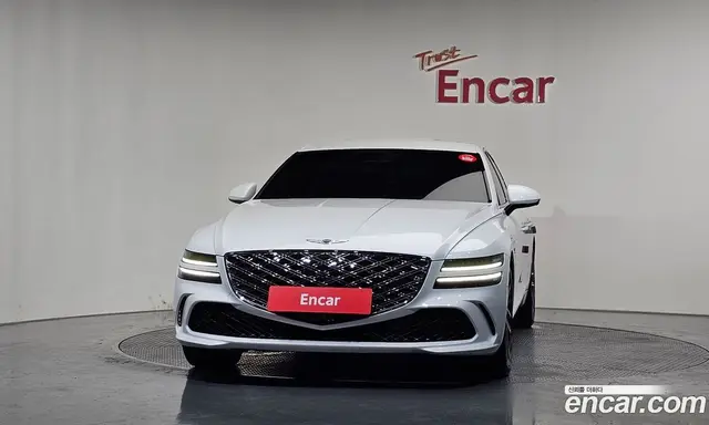 Genesis G80 2025 2.5 автомат (гидро), миниатюра 3 Genesis G80 2025 2.5 автомат (гидро), миниатюра 3