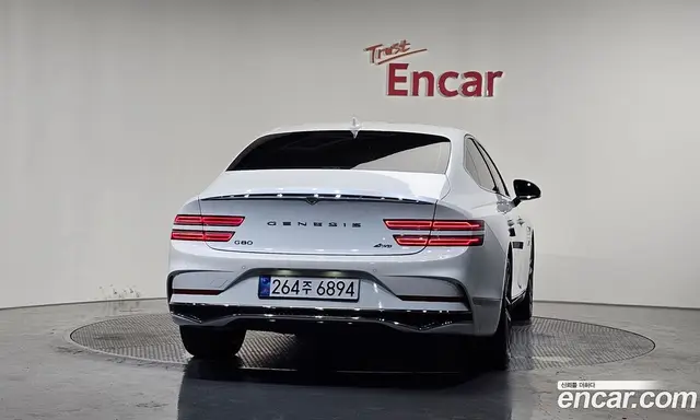 Genesis G80 2025 2.5 автомат (гидро), миниатюра 4 Genesis G80 2025 2.5 автомат (гидро), миниатюра 4