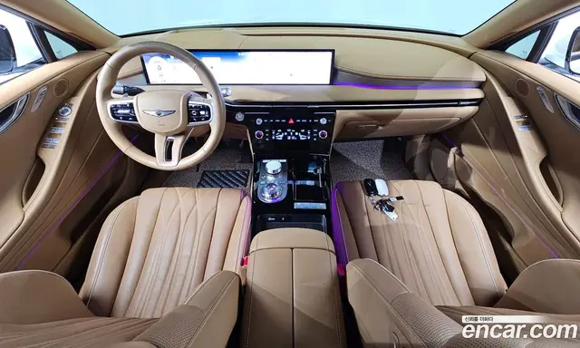 Genesis G80 2025 2.5 автомат (гидро), миниатюра 10 Genesis G80 2025 2.5 автомат (гидро), миниатюра 10