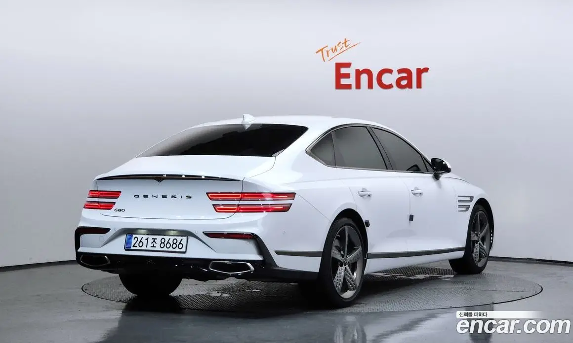 Genesis G80 2025 2.5 автомат (гидро), фото 2 Genesis G80 2025 2.5 автомат (гидро), фото 2