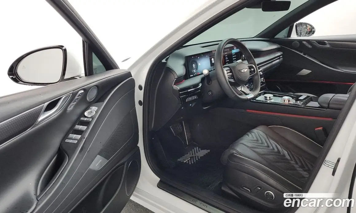 Genesis G80 2025 2.5 автомат (гидро), фото 13 Genesis G80 2025 2.5 автомат (гидро), фото 13