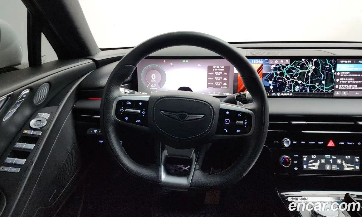 Genesis G80 2025 2.5 автомат (гидро), фото 20 Genesis G80 2025 2.5 автомат (гидро), фото 20