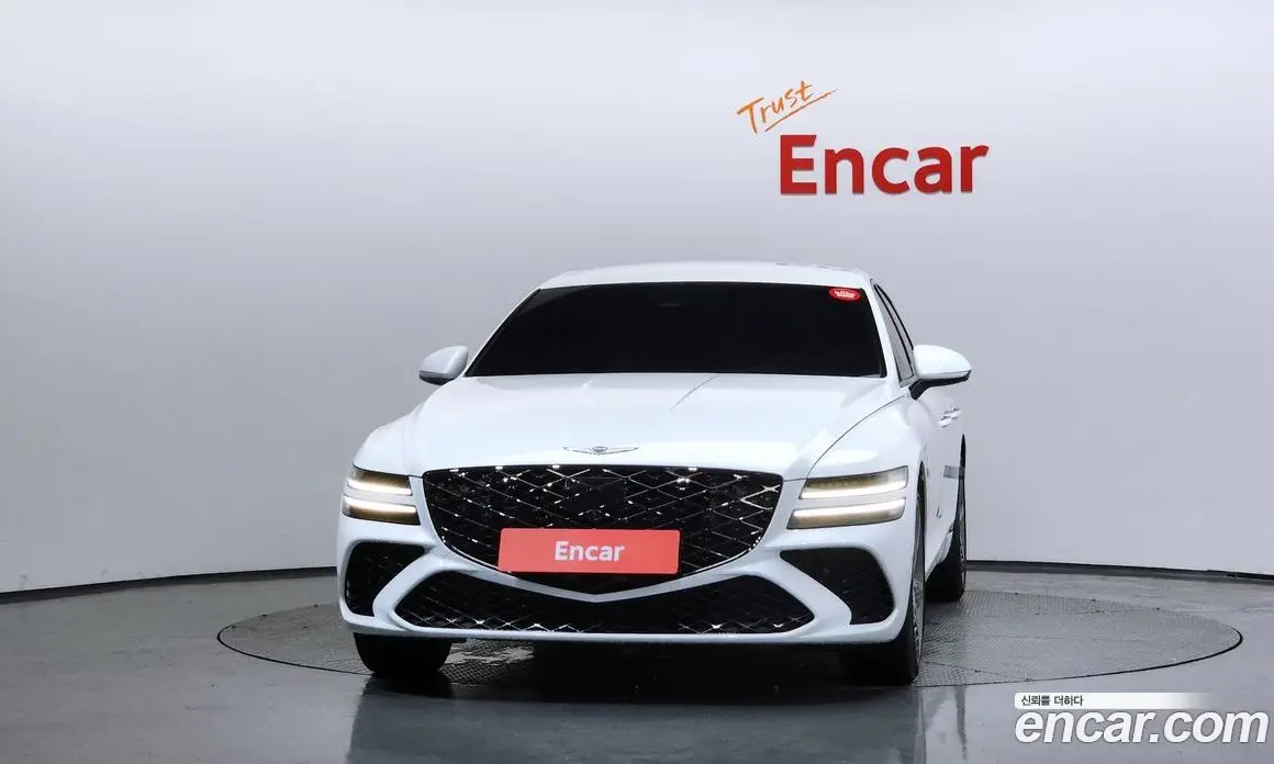 Genesis G80 2025 2.5 автомат (гидро), фото 3 Genesis G80 2025 2.5 автомат (гидро), фото 3