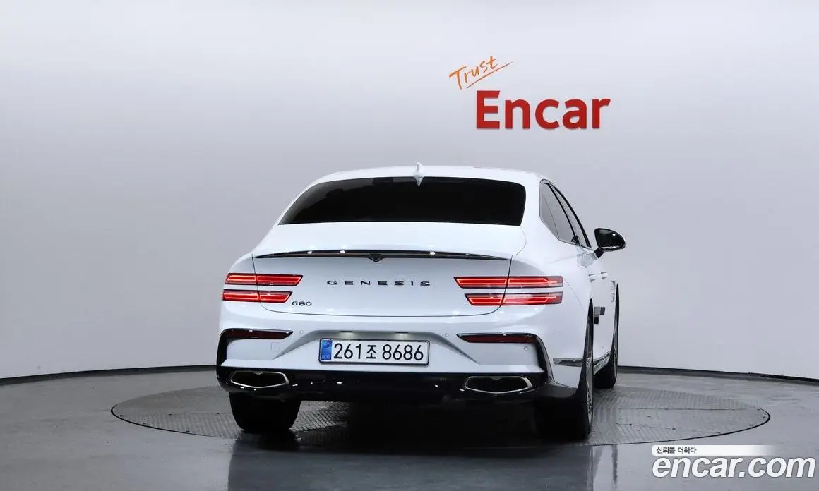 Genesis G80 2025 2.5 автомат (гидро), фото 4 Genesis G80 2025 2.5 автомат (гидро), фото 4