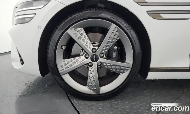Genesis G80 2025 2.5 автомат (гидро), миниатюра 5 Genesis G80 2025 2.5 автомат (гидро), миниатюра 5