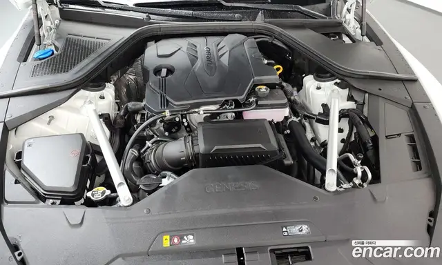 Genesis G80 2025 2.5 автомат (гидро), миниатюра 6 Genesis G80 2025 2.5 автомат (гидро), миниатюра 6