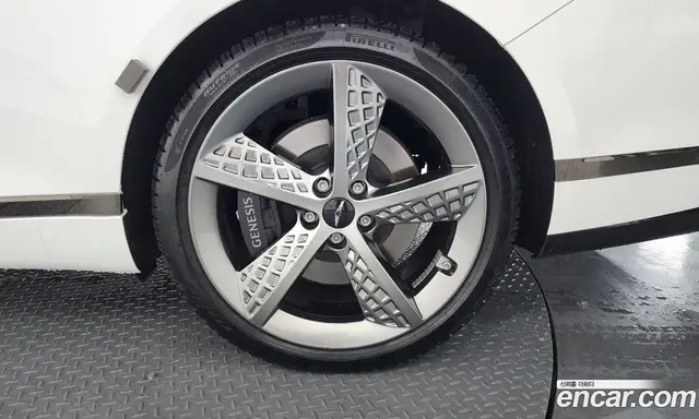 Genesis G80 2025 2.5 автомат (гидро), миниатюра 7 Genesis G80 2025 2.5 автомат (гидро), миниатюра 7